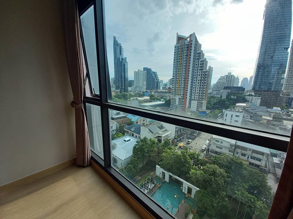 ขายคอนโด The Address sathorn 1นอน 1น้ำ 47ตร.ม., ชั้นสูง 10+ ใกล้ BTS เซนต์หลุยส์, ช่องนนทรี