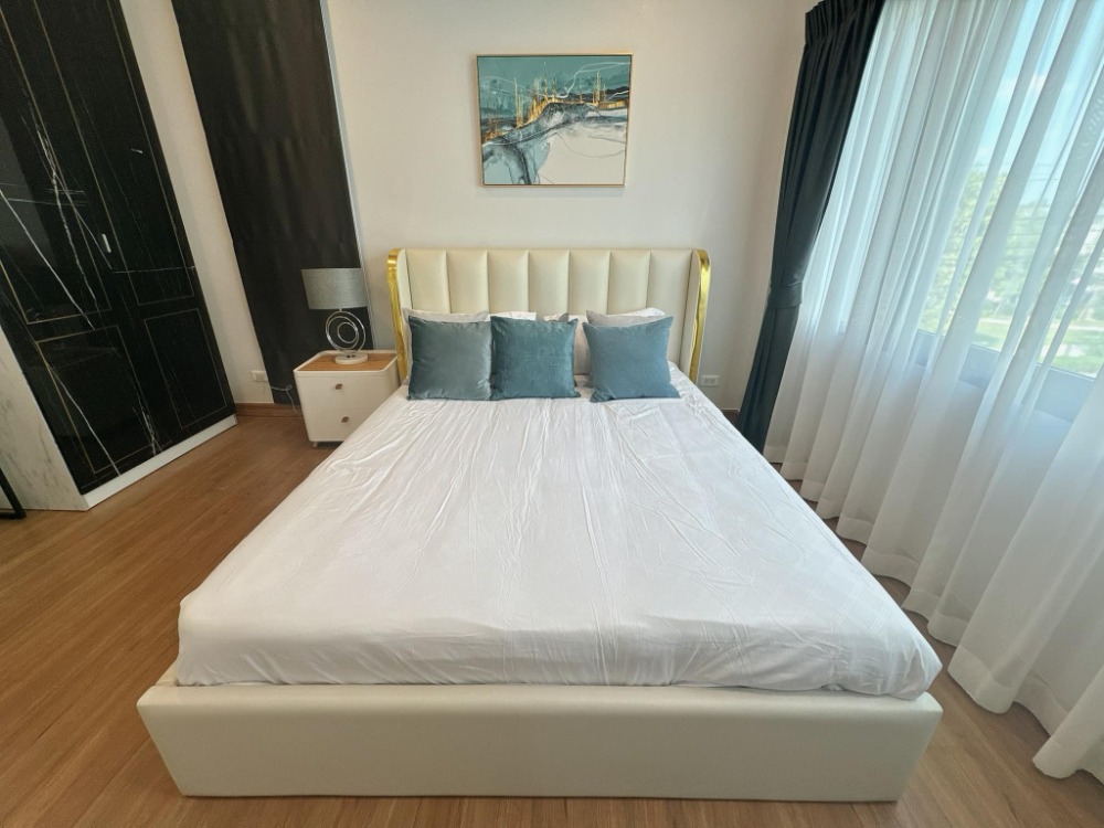 Detatched House for rent: Centro Bangna 4 bedrooms | 5 bathrooms Luxurious House Near Mega Bangna 2.6 km. Fully furnished Ready to move in