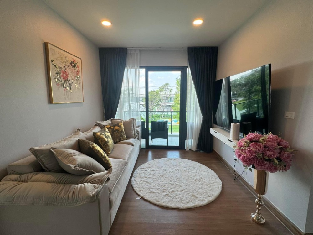 For Sale 4 bedrooms Centro Bangna Luxury Detached House Pet friendly Near Mega Bangna Fully furnished Ready to move in