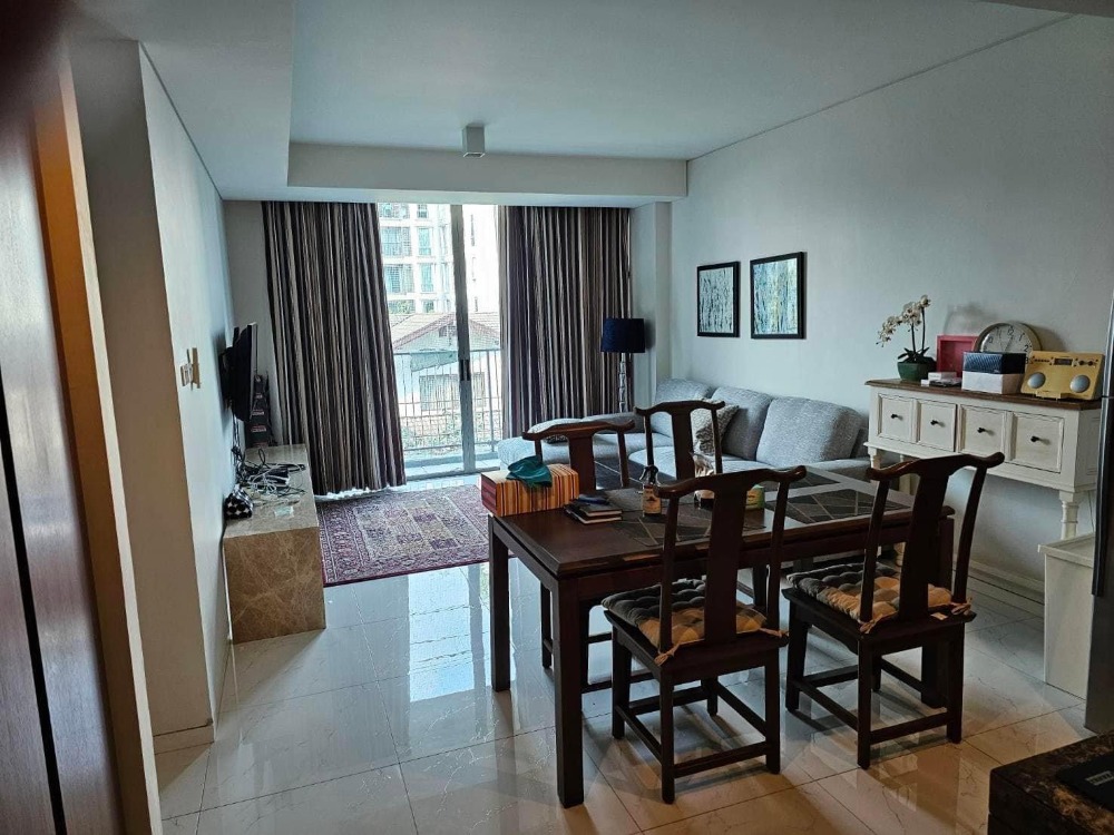 For Rent 2 bedrooms Siamese Sukhumvit 39 Near BTS Phrom Phong Fully furnished Ready to move in