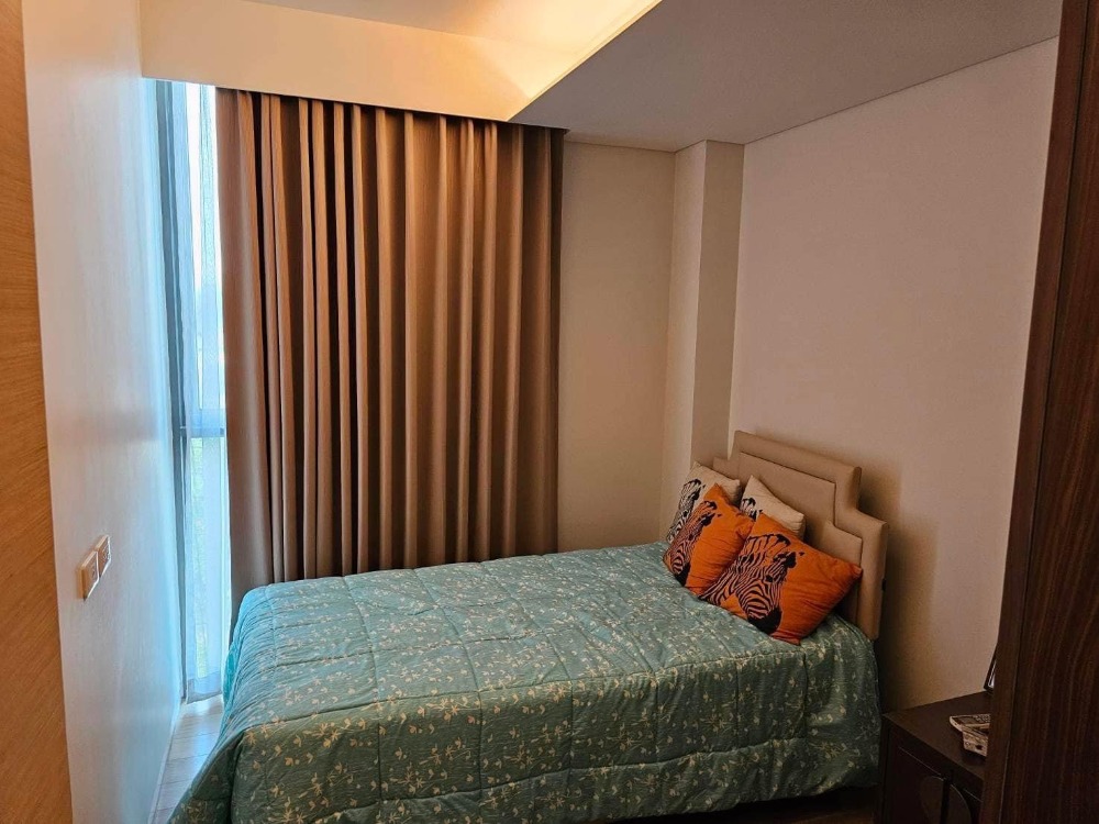 For Rent 2 bedrooms Siamese Sukhumvit 39 Near BTS Phrom Phong Fully furnished Ready to move in