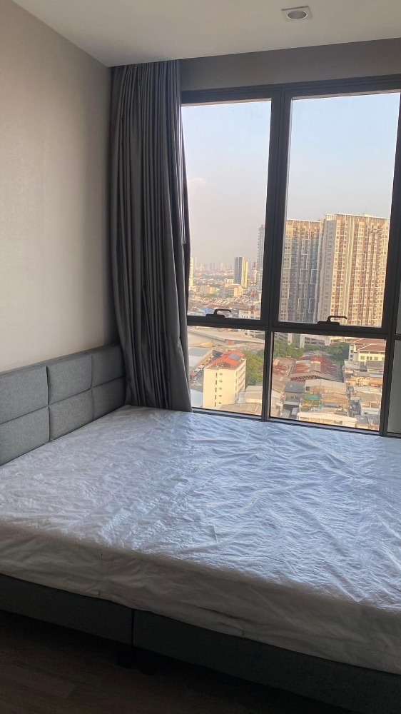 For Sale 1 bedroom The Room Sathorn-St.Louis Luxury Condo Near BTS Saint Louis Fully furnished Ready to move in