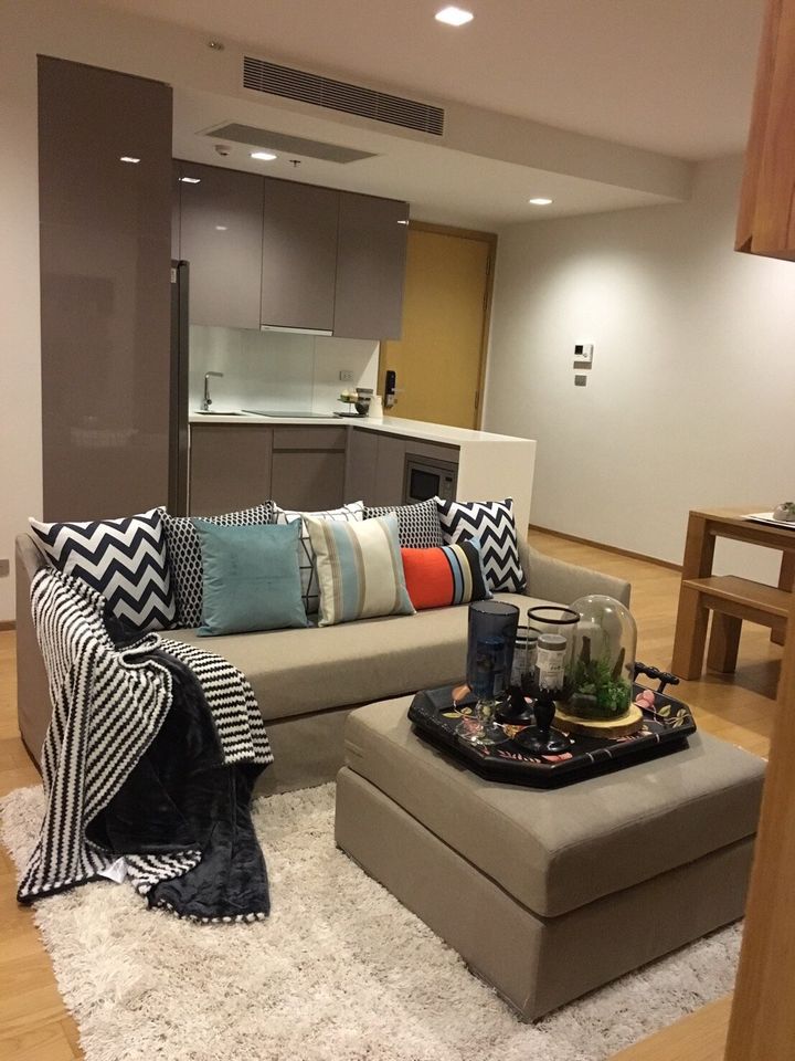 For Rent 3 bedrooms Hyde Sukhumvit 13 Luxury Condo Near BTS Nana Fully furnished Ready to move in