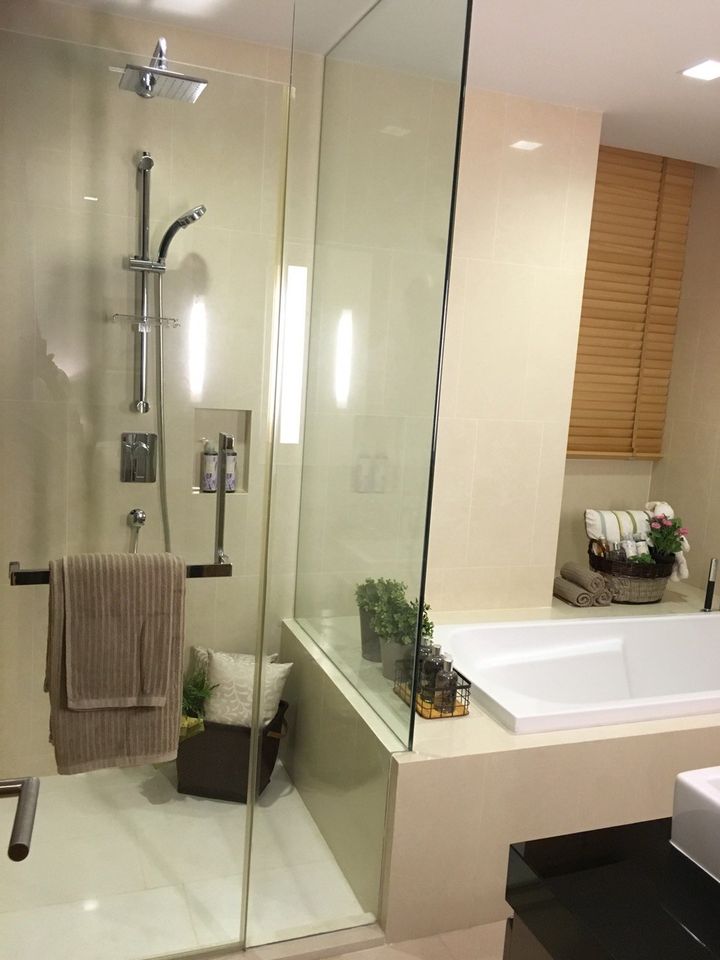 For Rent 3 bedrooms Hyde Sukhumvit 13 Luxury Condo Near BTS Nana Fully furnished Ready to move in