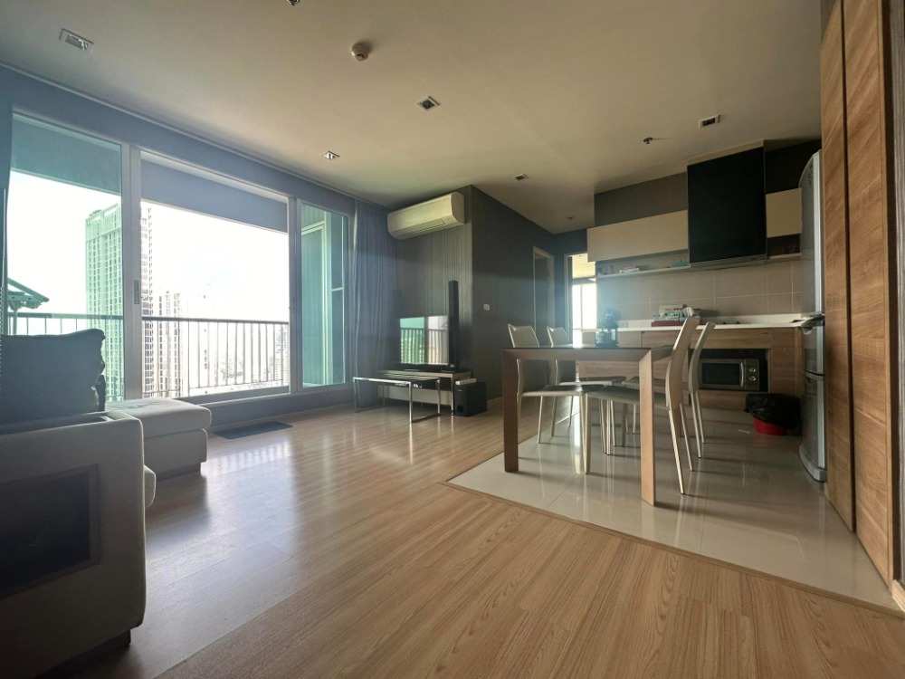 For Sale condo 2 bedrooms at Rhythm Phahol Aree near BTS Ari Fully furnished Ready to move in Sale 8.5 Million Baht