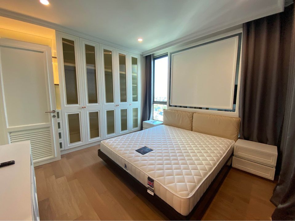 For Sale condo 2 bedrooms at Supalai Oriental Sukhumvit 39 near BTS prompong High floor Fully furnished Ready to move in Sale 18 Million Baht