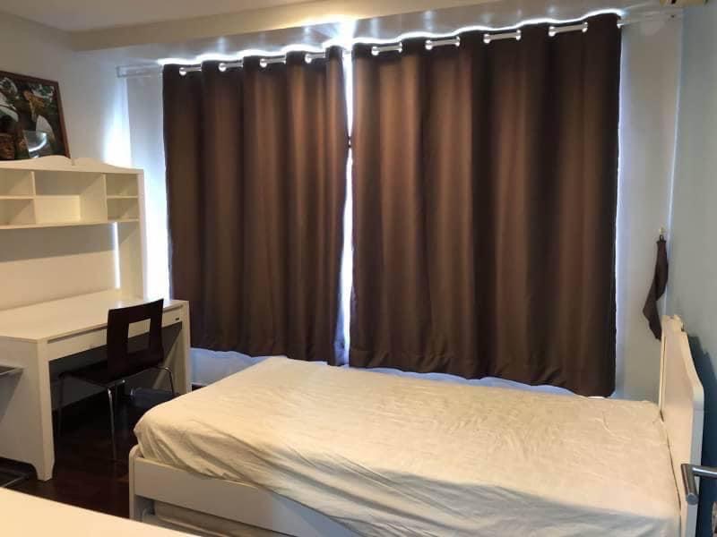 For Rent 2 bedrooms Sukhumvit City Resort High floor Near BTS Nana Fully furnished Ready to move in