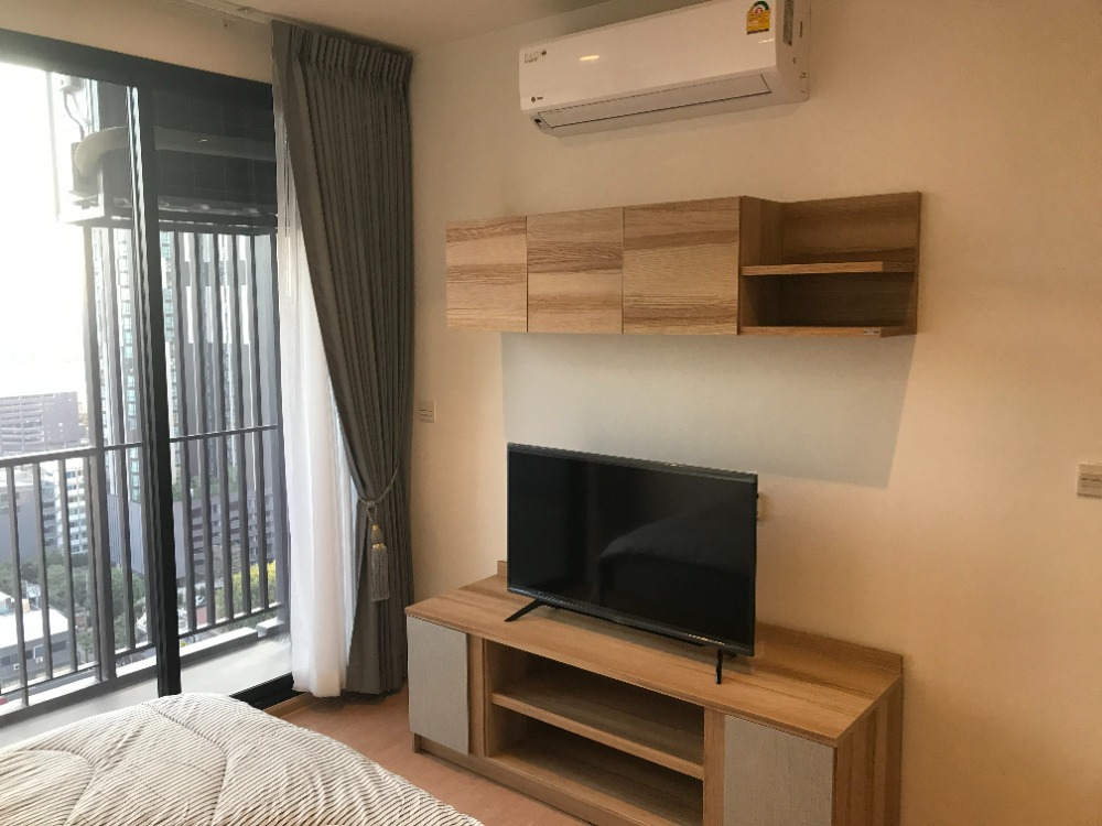 For Sale 1 bedroom Maru Ekkamai 2 Pet friendly Near BTS Ekkamai Fully furnished Ready to move in