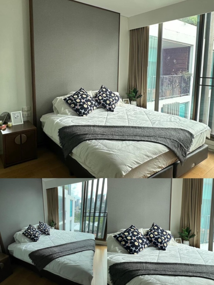 For Rent condo 3 bedrooms at Siamese 39 near BTS PhromPhong Fully furnished Ready to move in Rental 75,000 THB.
