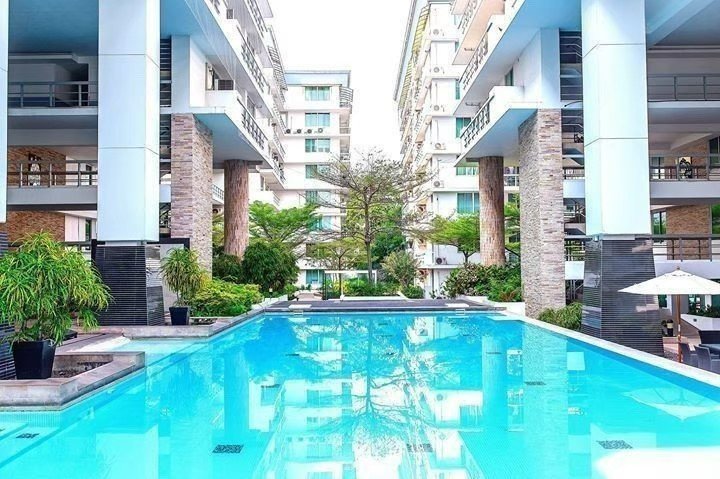 For Rent 3 bedrooms The Waterford Sukhumvit 50 Condo Near BTS Onnut Fully furnished Ready to move in