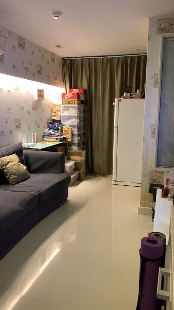 For Sale 1 bedroom The Clover Thonglor Condo Near BTS Thonglor Fully furnished Ready to move in