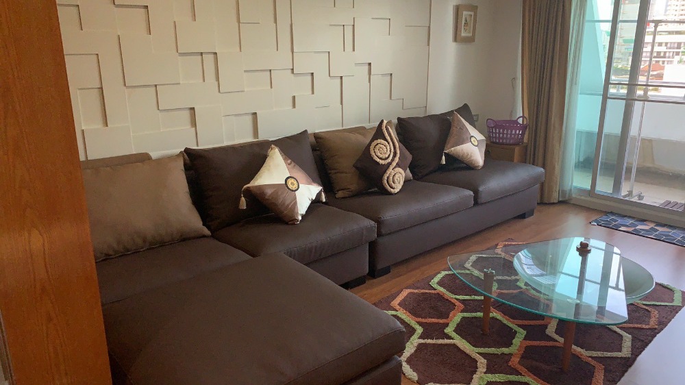 For Rent 2 bedrooms Grand Heritage Thonglor Condo Near BTS Thonglor Ready to move in