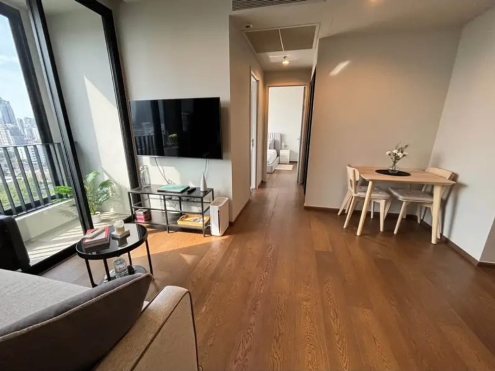 For Rent 1 bedroom Ideo Q Sukhumvit 36 High floor Near BTS Thonglor Ready to move in