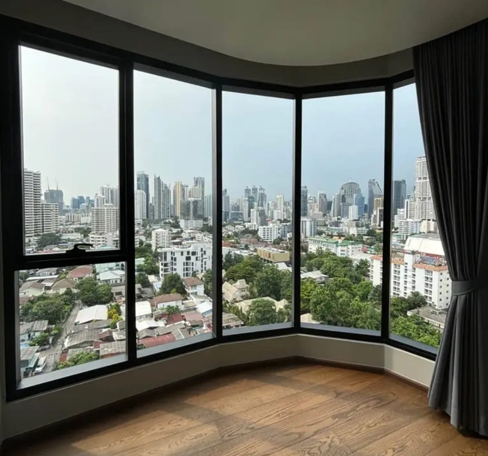 For Rent 1 bedroom Ideo Q Sukhumvit 36 High floor Near BTS Thonglor Ready to move in