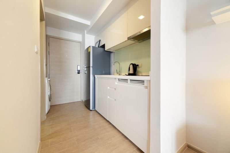 For Rent 1 bedroom LIV@49 Condo Near BTS Thonglor Fully furnished Ready to move in Rental 27,999 THB./Month