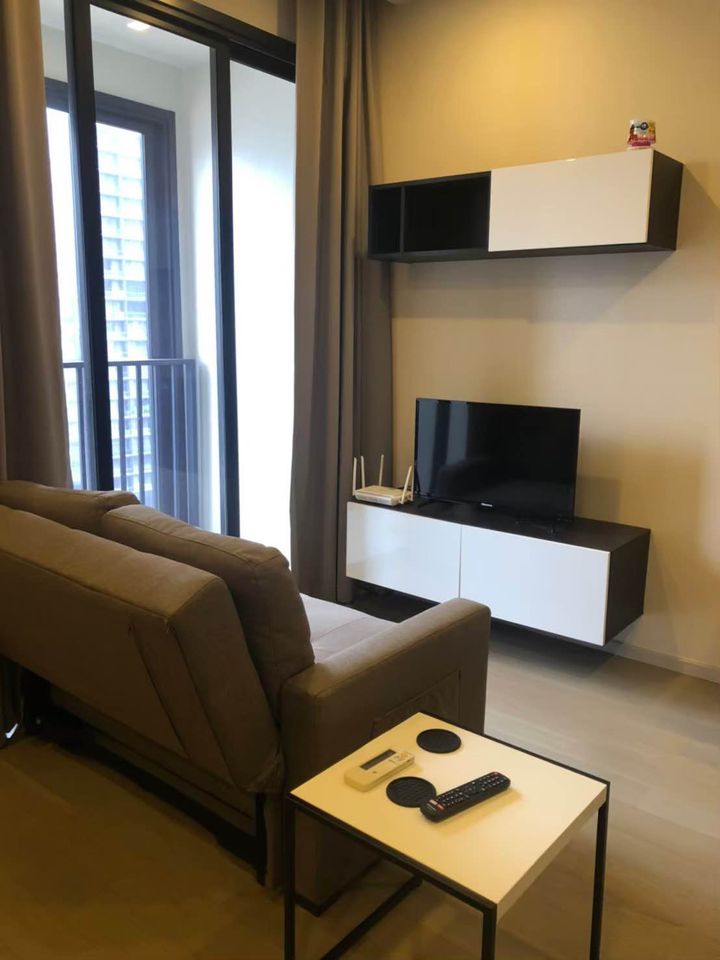 For Rent 1 bedroom Ashton Asoke Luxury Condo Near BTS Asoke Fully furnished Ready to move in