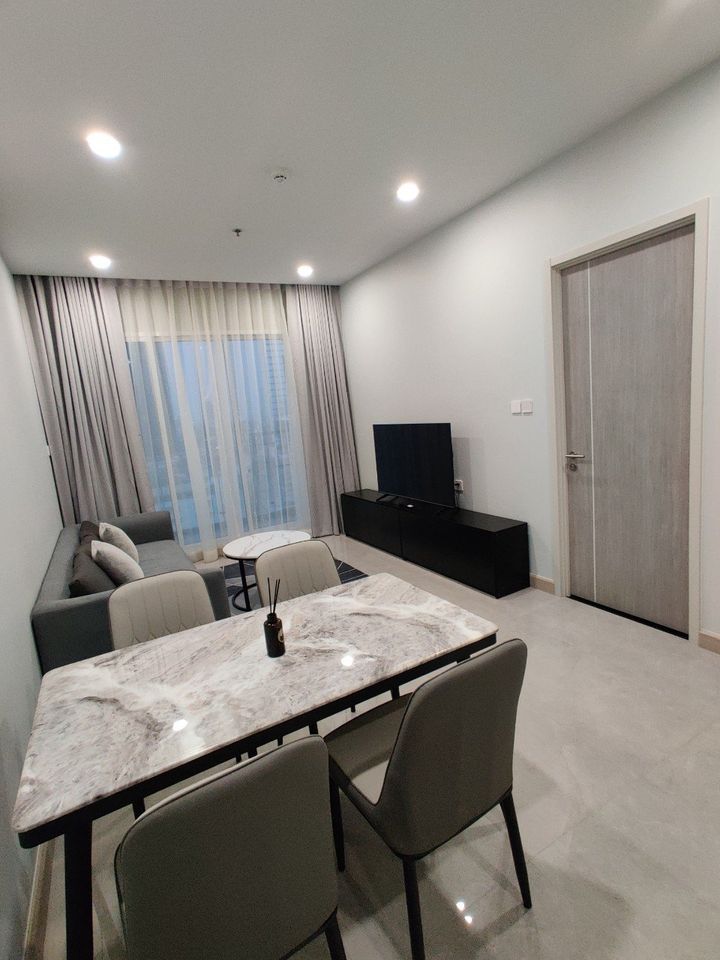 For Rent 1 bedroom Supalai Premier Si Phraya-Samyan Condo Near MRT Samyan Ready to move in Rental 31,999 THB./Month