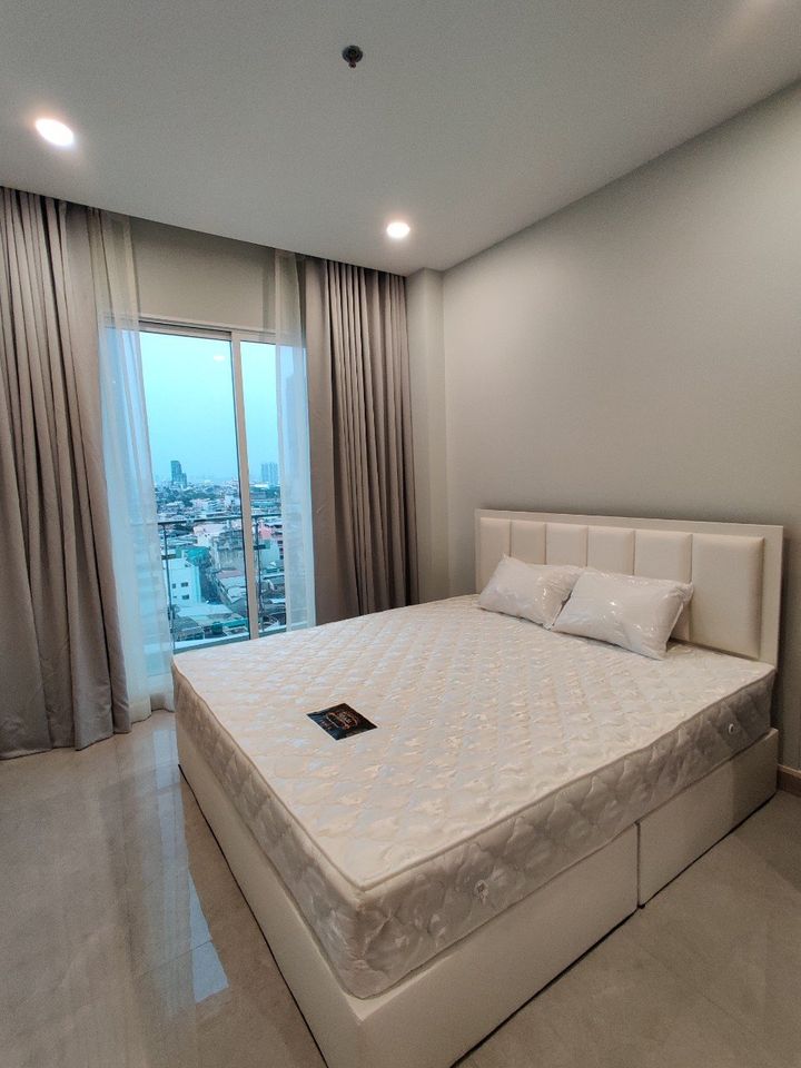 For Rent 1 bedroom Supalai Premier Si Phraya-Samyan Condo Near MRT Samyan Ready to move in Rental 31,999 THB./Month