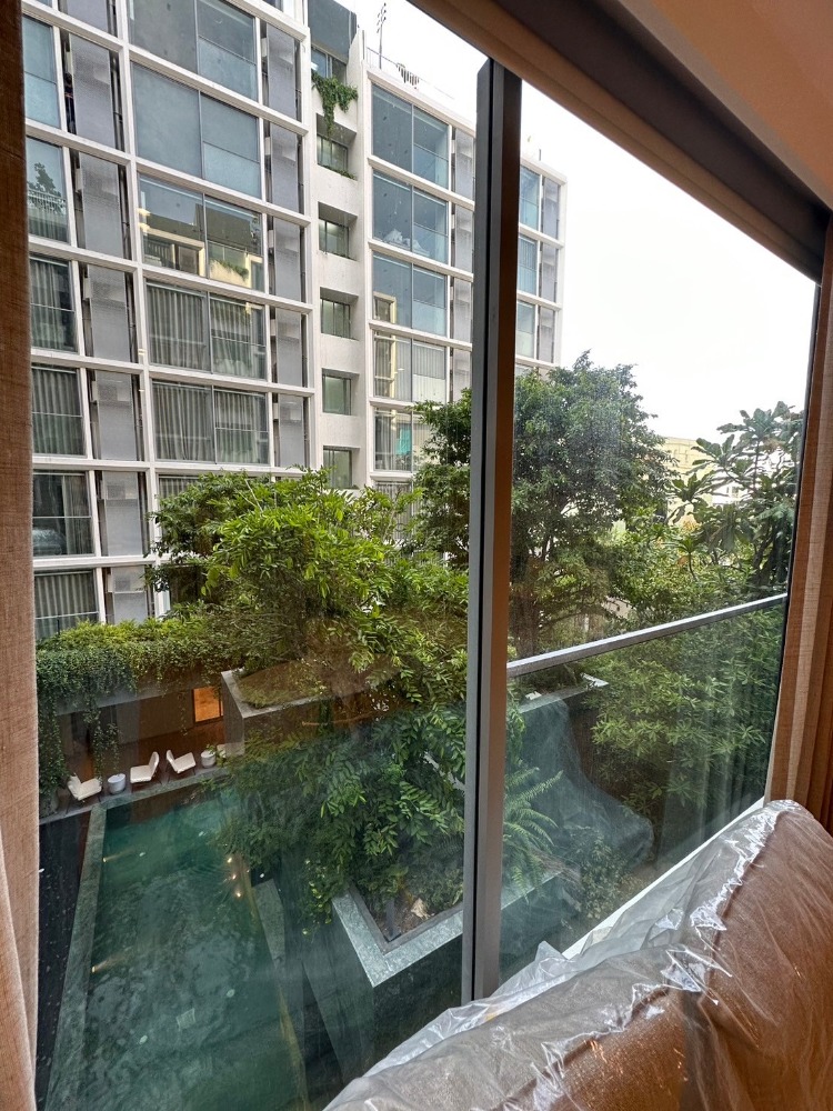 For Rent 1 bedroom SCOPE Promsri Condo Near BTS Phrom Phong Fully furnished Ready to move in