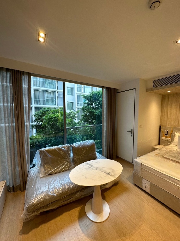 For Rent 1 bedroom SCOPE Promsri Condo Near BTS Phrom Phong Fully furnished Ready to move in