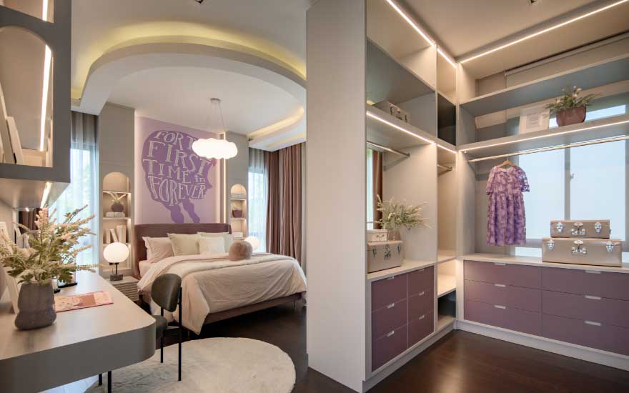 ขายบ้านเดี่ยว 4นอน 5น้ำ Bangkok Boulevard Signature Pinklao-Borom Luxury House 449 ตรม. ราคาตรงจากโครงการ