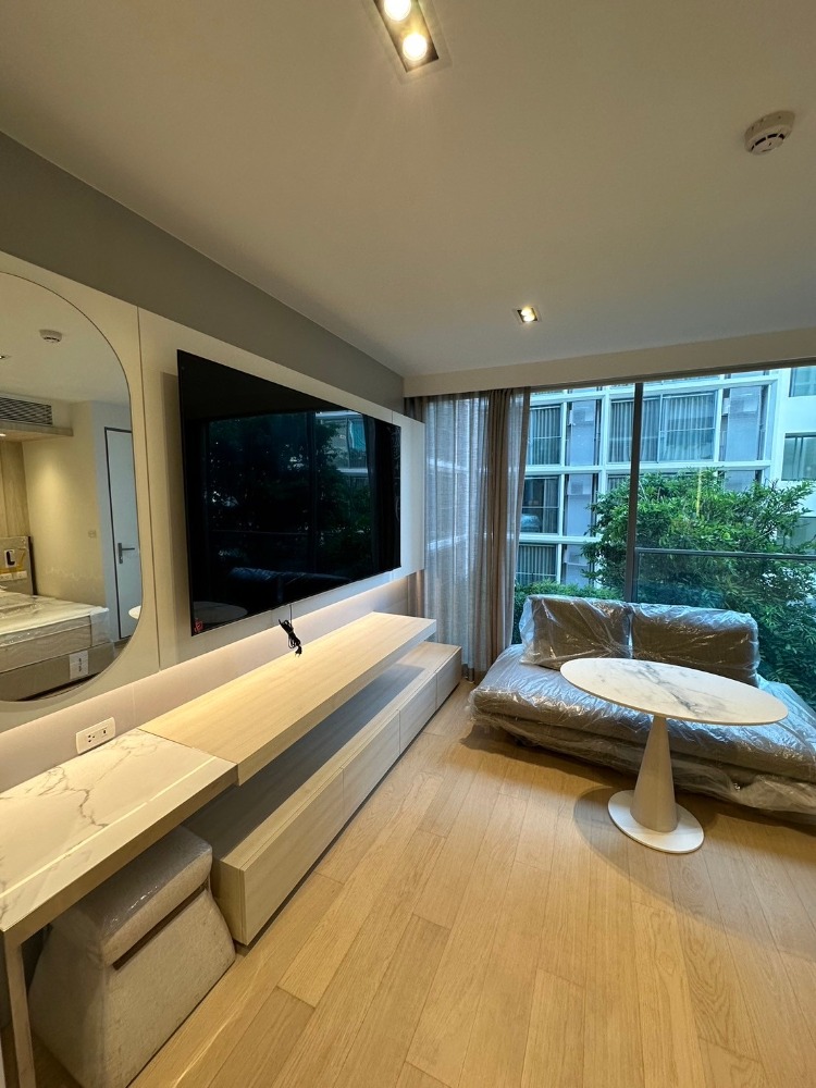 For Rent 1 bedroom SCOPE Promsri Condo Near BTS Phrom Phong Fully furnished Ready to move in