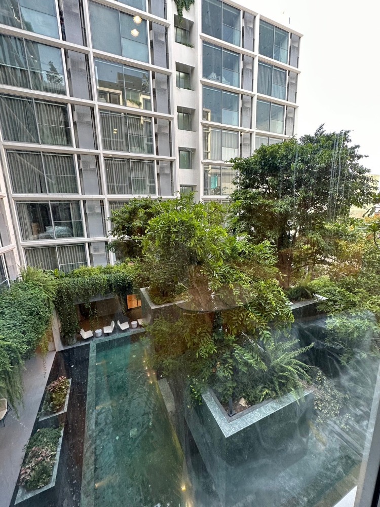 For Rent 1 bedroom SCOPE Promsri Condo Near BTS Phrom Phong Fully furnished Ready to move in