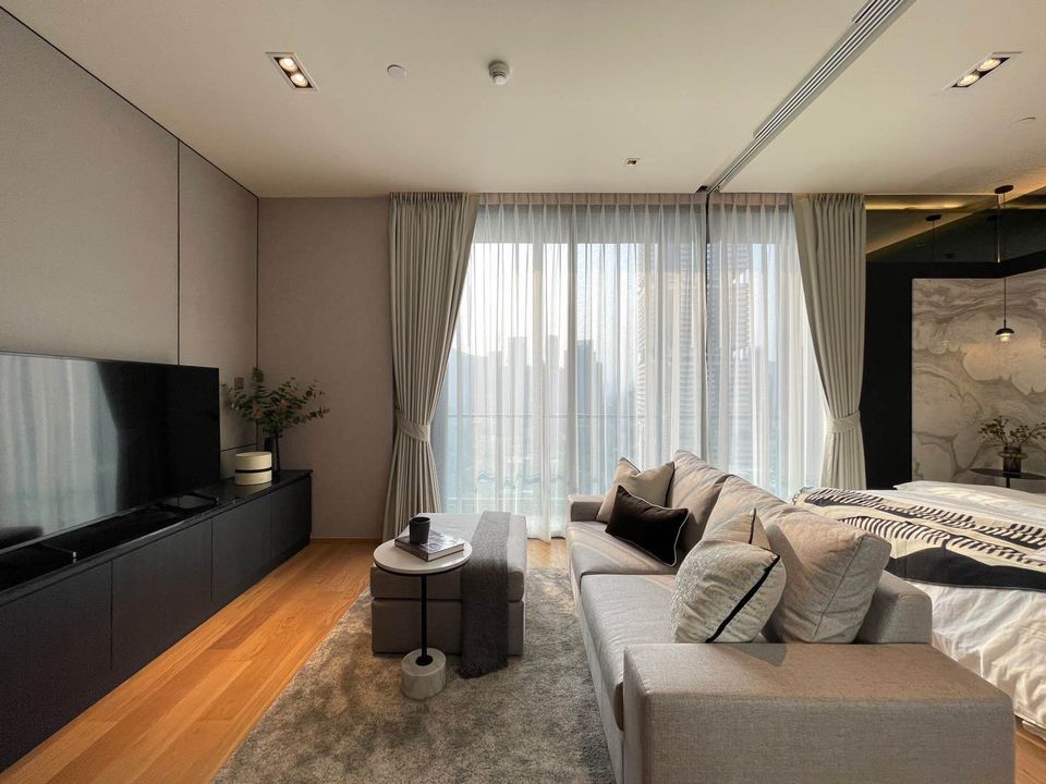 For Rent condo 1 bedroom at Beatniq near BTS Thonglor Fully furnished Ready to move in Rental 53,000 THB.