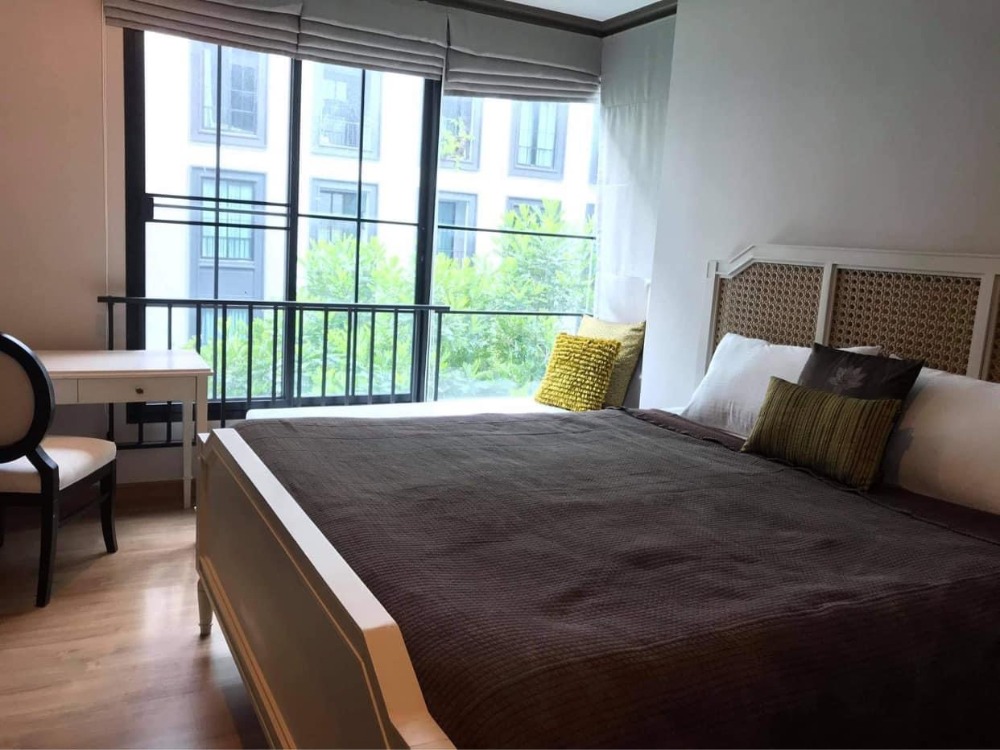 For Rent 2 Beds 2 Baths The Reserve Kasemsan 3 Condo Near BTS National Stadium Fully furnished Ready to move in