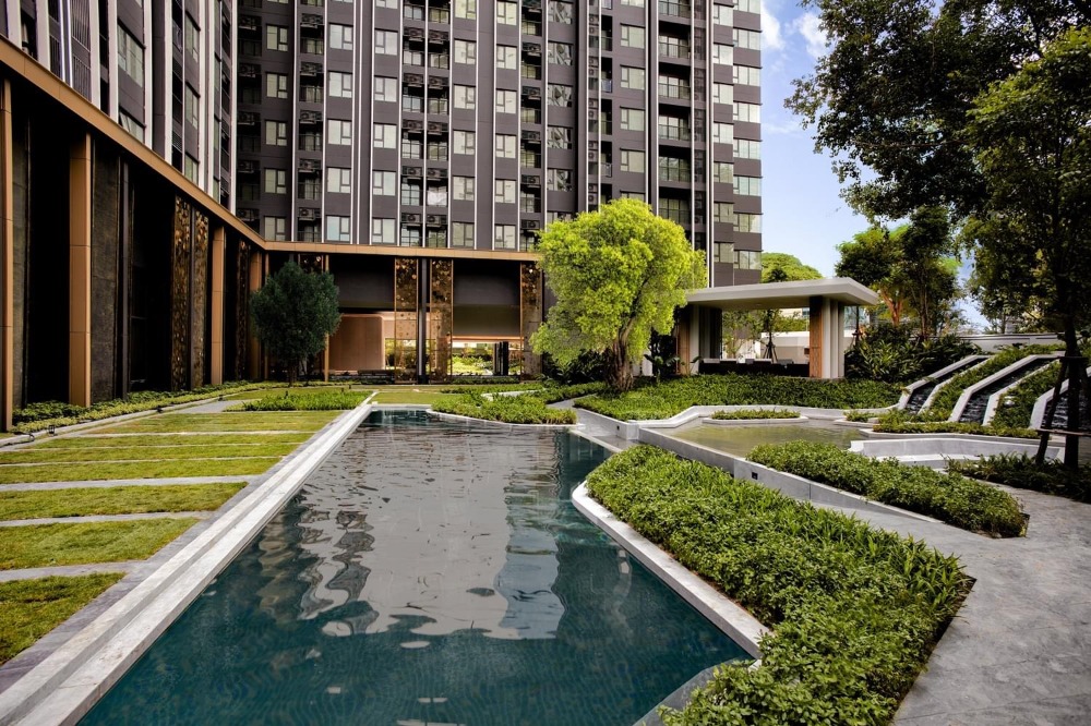 For Sale 1 bedroom Life One Wireless Condo Near BTS Ploenchit Fully furnished Ready to move in