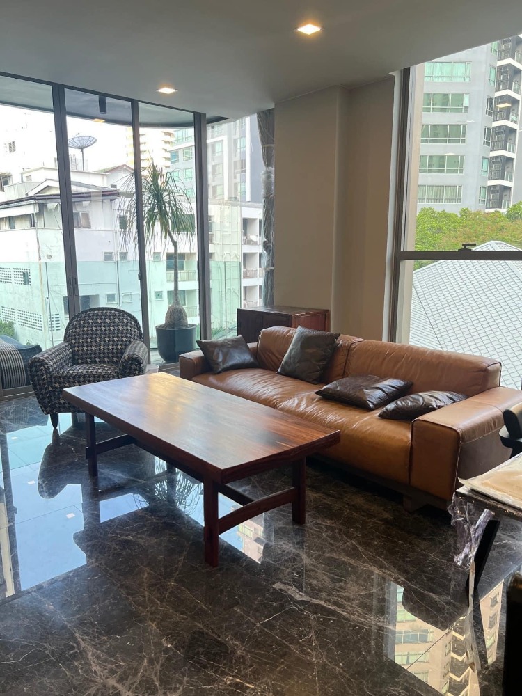 For Rent 2 bedrooms Ashton Residence 41 Luxury Condo Near BTS Phrom Phong Fully furnished Ready to move in