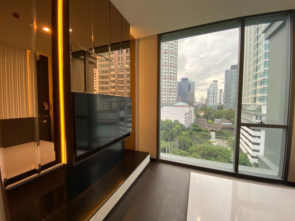 For Rent 1 bedroom LAVIQ Sukhumvit 57 Luxury Condo Near BTS Thonglor Ready to move in