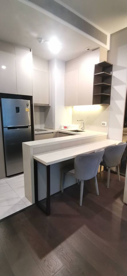 For Rent 1 bedroom LAVIQ Sukhumvit 57 Luxury Condo Near BTS Thonglor Ready to move in