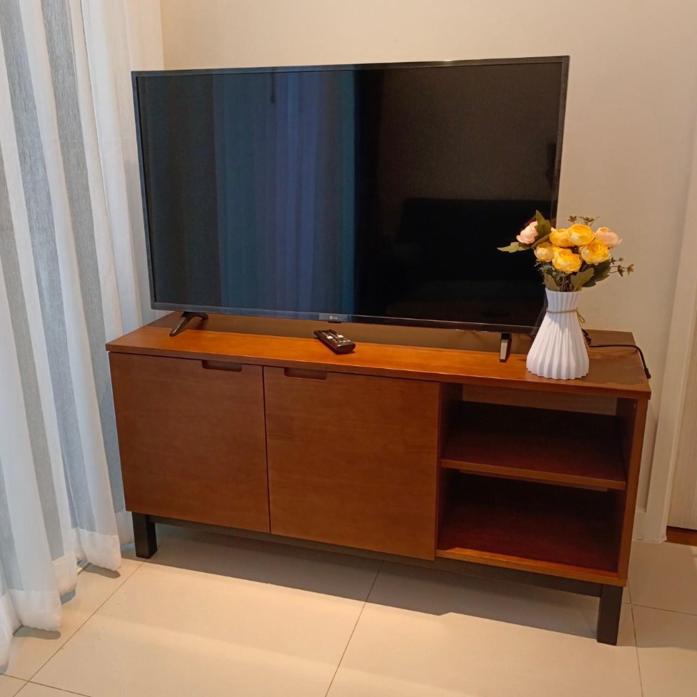 For Rent 2 bedrooms Le Nice Ekamai Condo Near BTS Ekkamai Fully furnished Ready to move in