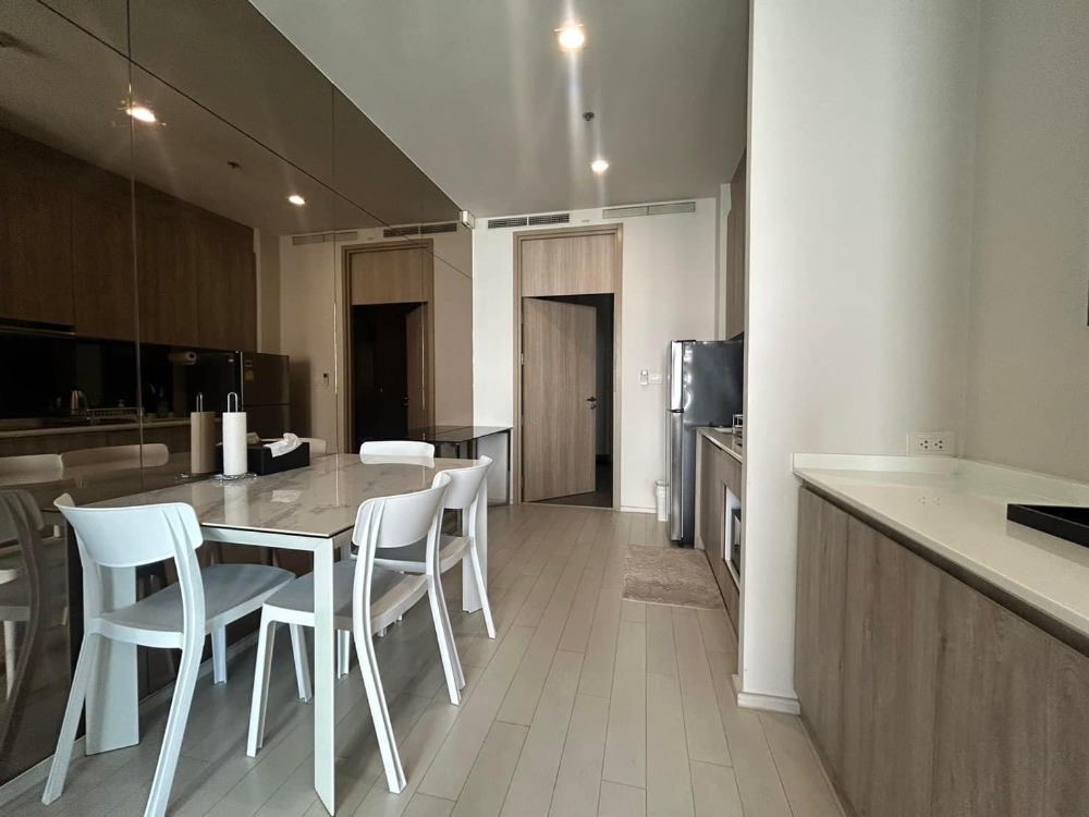 For Rent 1 bedroom Noble Ploenchit Condo Near BTS Ploenchit Fully furnished Ready to move in