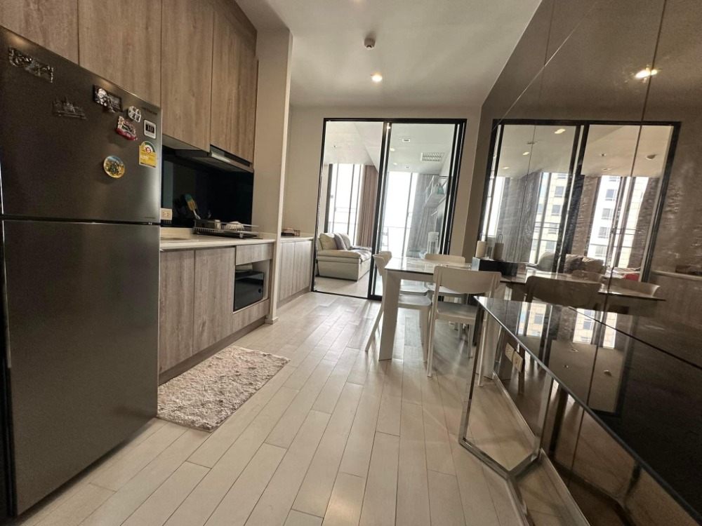 For Rent 1 bedroom Noble Ploenchit Condo Near BTS Ploenchit Fully furnished Ready to move in