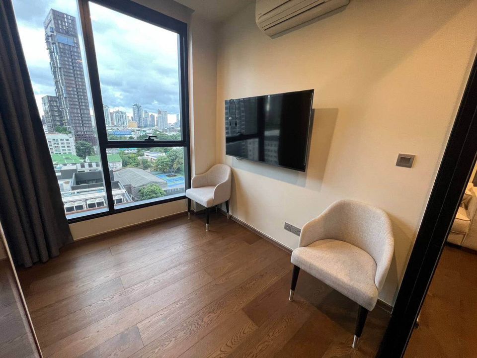 For Rent 2 bedrooms Ideo Q Sukhumvit 36 Luxury Condo Near BTS Thonglor Ready to move in