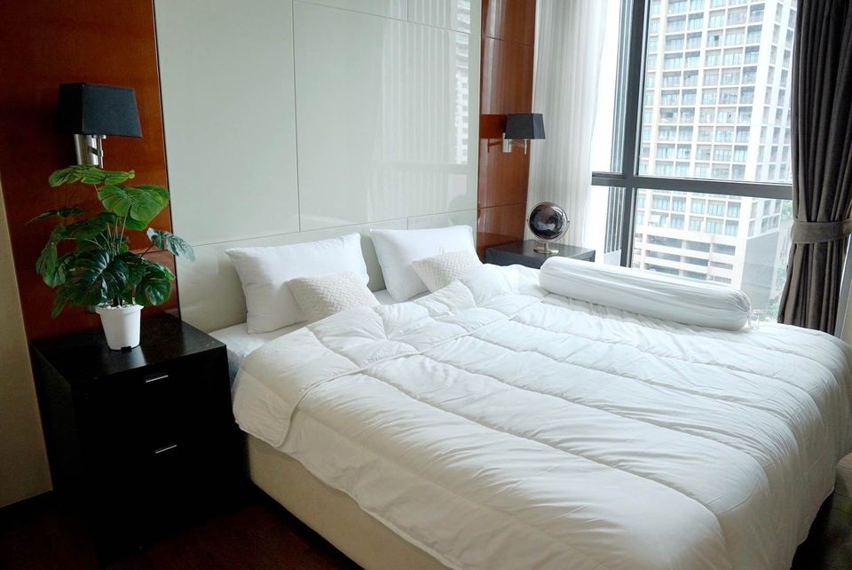 For Rent 1 Bed 1 Bath The Address Sukhumvit 28 Condo Near BTS Phromphong Fully furnished Ready to move in