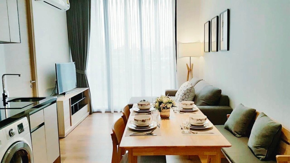 For Rent 2 Beds 1 Bath Park Origin Phromphong Luxury Condo Near BTS Phromphong Fully furnished Ready to move in