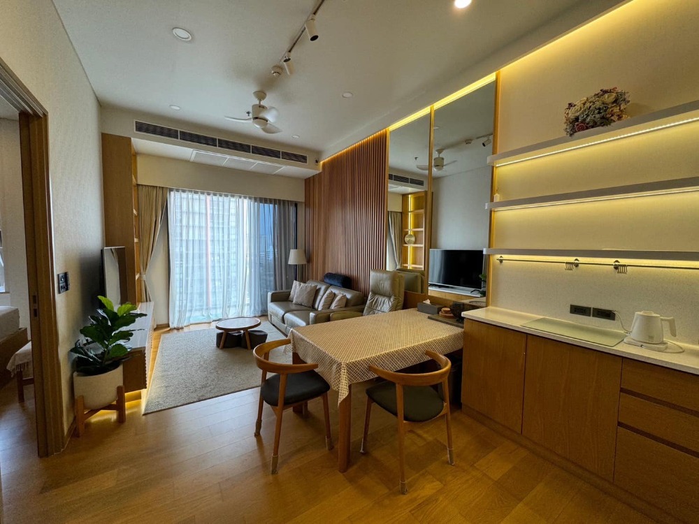 For sale condo 1 bedroom at Siamese Exclusive Near BTS Phromphong Ready to move in Sale 11.6 Million Baht