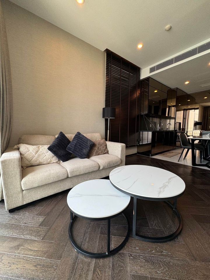 For sale condo 2 bedrooms at The Esse Sukhumvit 36 Luxury condo Corner room Near BTS Thonglor Ready to move in Sale 23,500,000 THB.