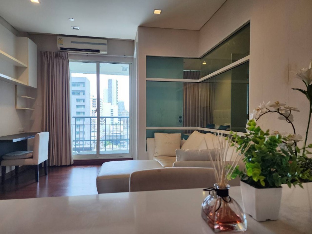 For sale condo 1 bedroom at Ivy Thonglor Near BTS Thonglor Ready to move in Sale 7,200,000 THB.