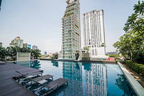 For sale condo 1 bedroom at Ivy Thonglor Near BTS Thonglor Ready to move in Sale 7,200,000 THB.