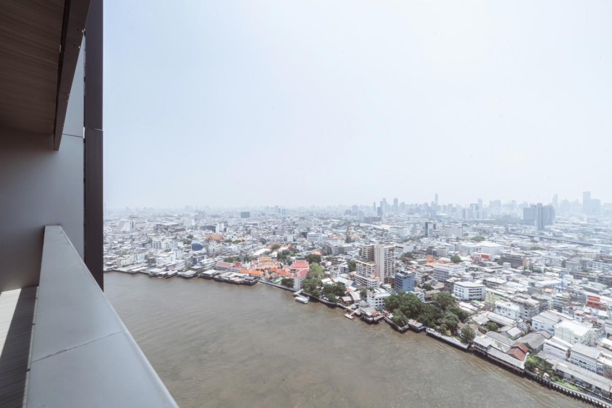 For Sale Banyan Tree Private Residences Riverside Bangkok**   3 Bedrooms, 4 Bathrooms** High floor brand new