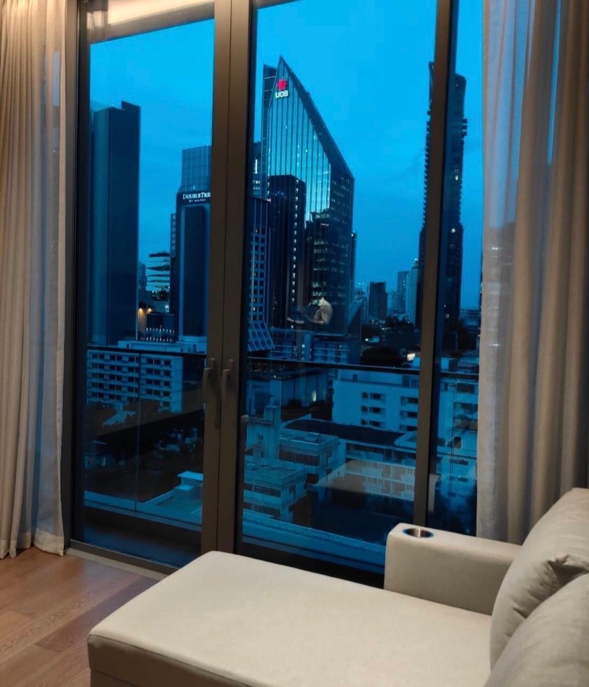 For Rent: Kraam Sukhumvit 26, 1Bedroom /1Bathroom *Fully Furnished*