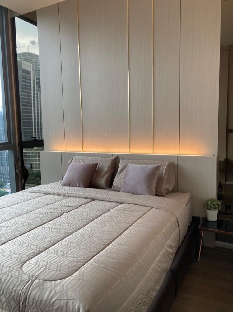 For Rent: Kraam Sukhumvit 26, 1Bedroom /1Bathroom *Fully Furnished*