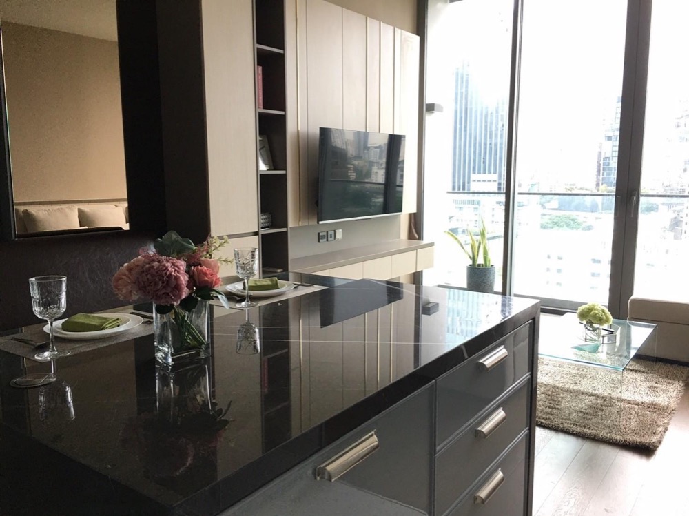 For Rent: Kraam Sukhumvit 26, 1Bedroom /1Bathroom *Fully Furnished*