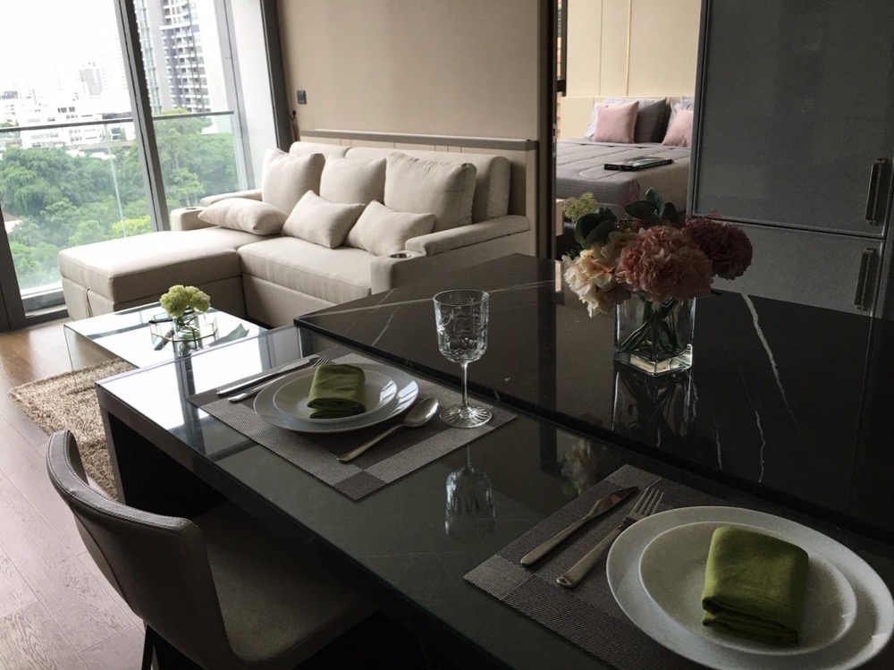 For Rent: Kraam Sukhumvit 26, 1Bedroom /1Bathroom *Fully Furnished*