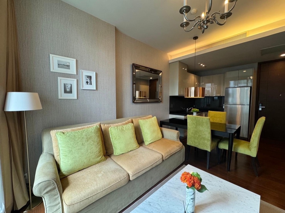 For Rent: Quattro by Sansiri, Thonglor, 1Bedroom /1Bathroom *Fully Furnished*