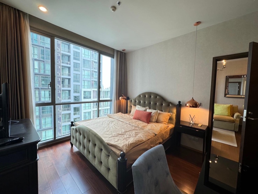 For Rent: Quattro by Sansiri, Thonglor, 1Bedroom /1Bathroom *Fully Furnished*